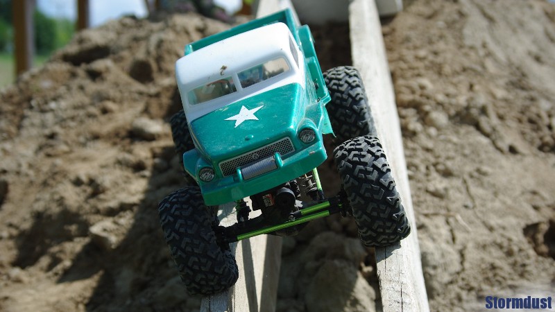 Axial AX10 Scorpion