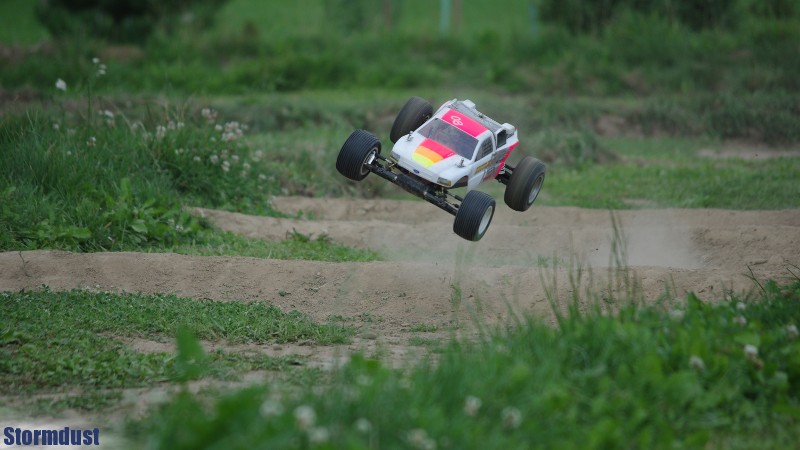 Traxxas Rustler VXL