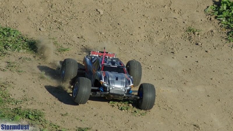 Traxxas Rustler