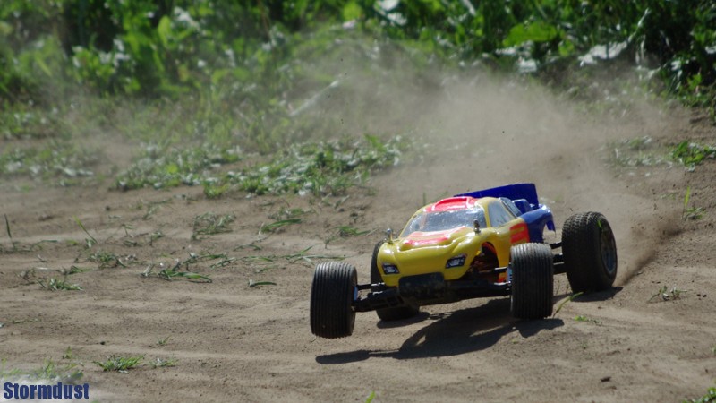 Traxxas Rustler