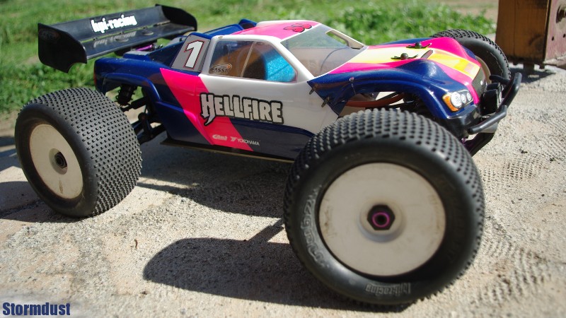 HPI Hellfire