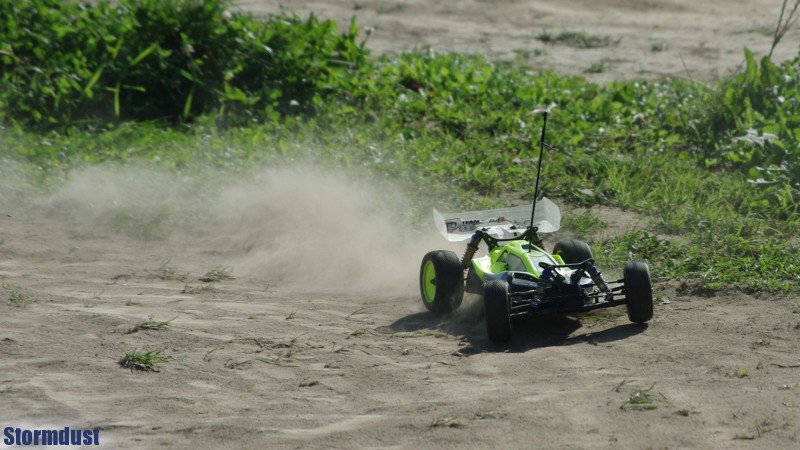 Kyosho Lazer ZX-5