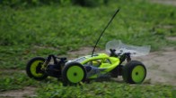 Andy modelem Kyosho Lazer ZX-5