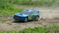Bezszczotkowy RS4 Rally