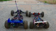 Buggy 2WD: JConcepts J82 i Team Losi XXX-CR