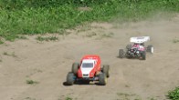 Traxxas Rustler vs. HB Cyclone D4