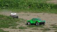 Team Associated SC10 vs. HB Cyclone D4