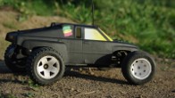 Model Piotrka: Traxxas Rustler