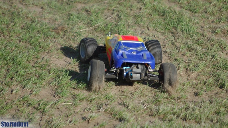 Traxxas Rustler VXL