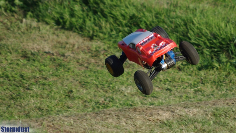 Traxxas Rustler