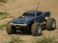 MT2 Brushless Conversion