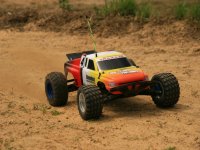 Traxxas Rustler