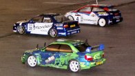 Spotkania driftingowe RC Smoków 2007