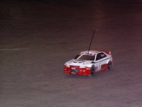HPI RS4 Rally z nępedem elektrycznym - model Maćka