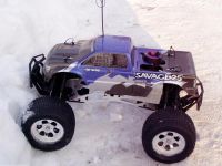 HPI Savage 25 Limited Edition