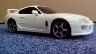 Xmods z karoserią Toyota Supra