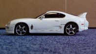 Xmods z karoserią Toyota Supra